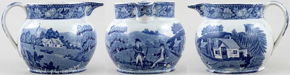 Jug or Pitcher c1820